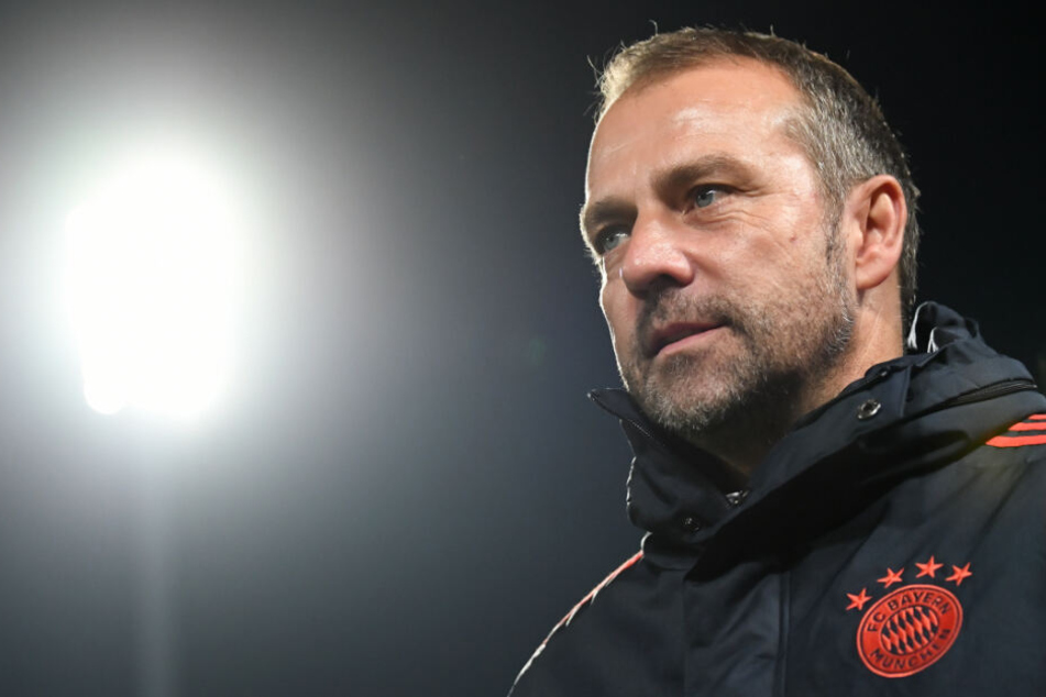 Hansi Flick lobte Thomas Tuchel.