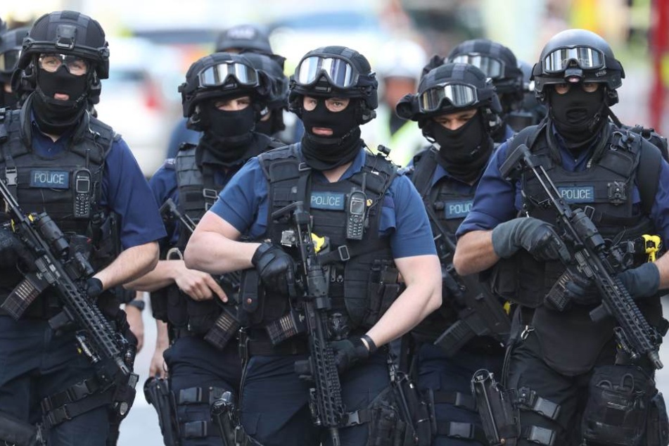 Nach dem Anschlag in London hat die Polizei einen 30-Jährigen festgenommen. (Symbolbild)