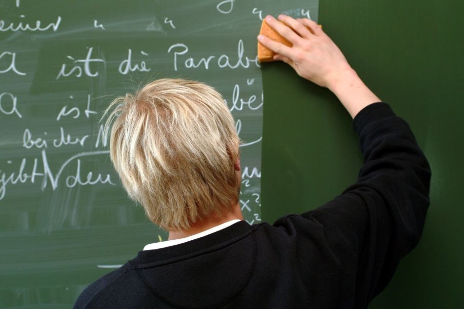 In NRW arbeiten immer mehr Seiteneinsteiger als Lehrer (Symbolbild).