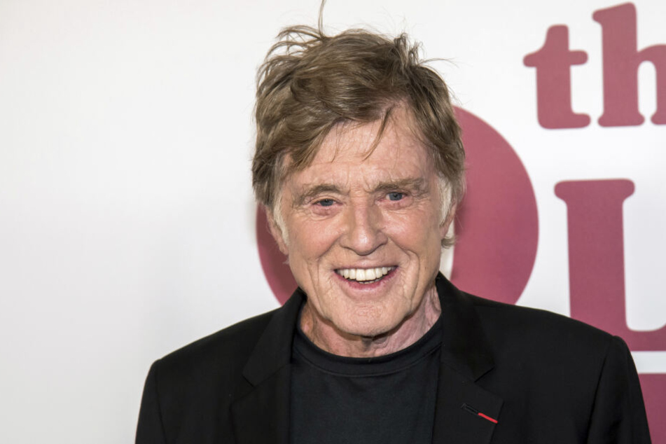 US-Schauspieler Robert Redford bei der Premiere seines Films "The Old Man and the Gun" in New York.