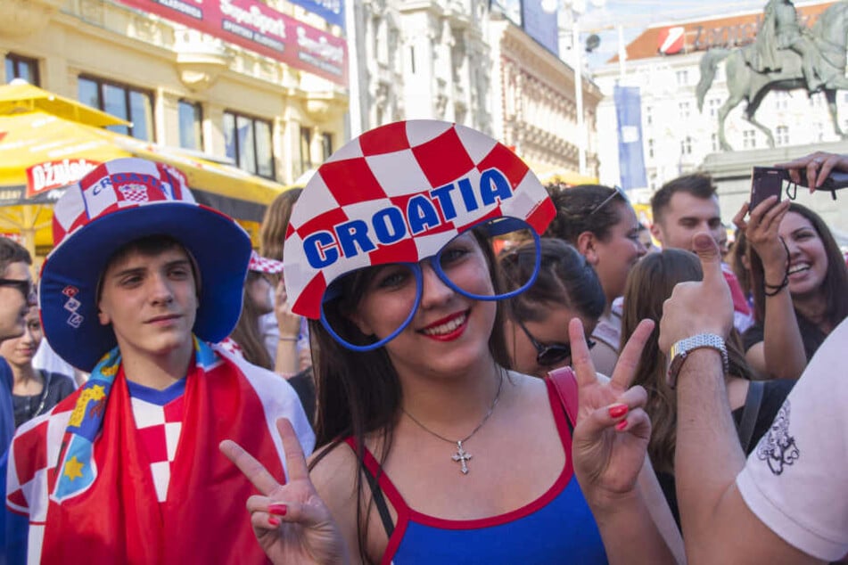 Die Melodie ist jetzt auch in Kroatien ein Ohrwurm.