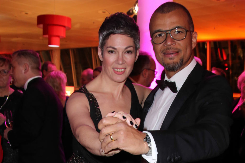 Für Cheryl Shepard (52) und Nikolaus Okonkwo (55) funktioniert das Konzept der offenen Ehe sehr gut.