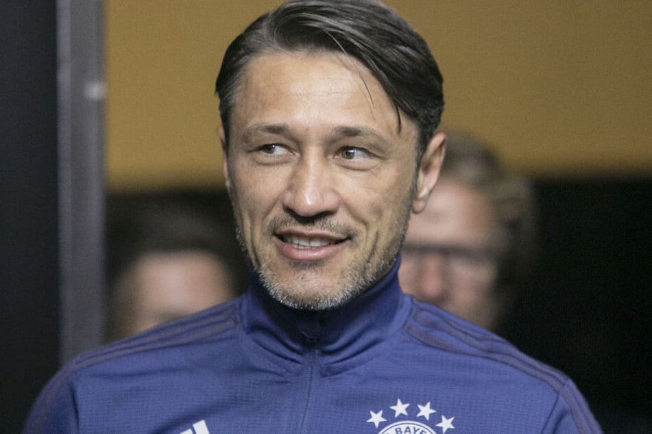 Bayern-Trainer Niko Kovac hat aktuell einen deutlich zu dünnbesetzten Kader.