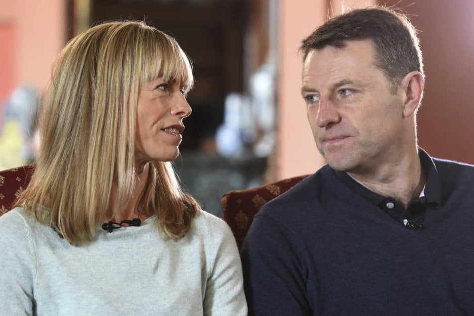 Kate und Gerry McCann wurden in den vergangenen Jahren öfter mit dem Verschwinden ihrer Tochter Maddie in Verbindung gebracht.