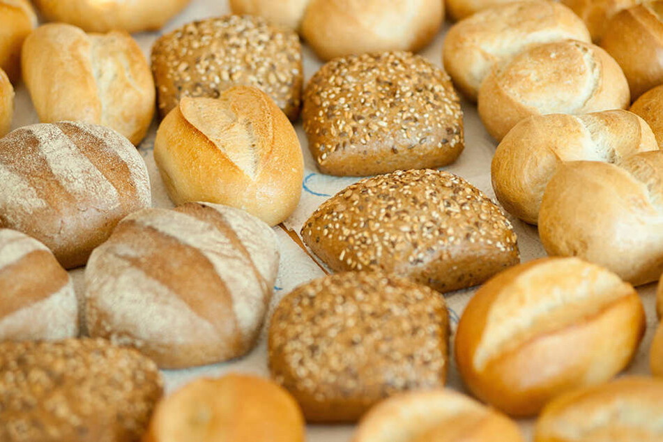 Diebe klauten ganze 200 Brötchen aus einem Lieferwagen in Kamenz (Symbolbild).