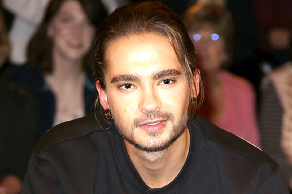 Gerade wurde sie beim Knutschen mit Tom Kaulitz (28) erwischt.
