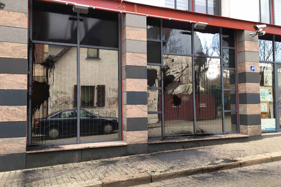 Wer für diesen Akt des Vandalismus verantwortlich ist, sollen die Ermittlungen jetzt zeigen.