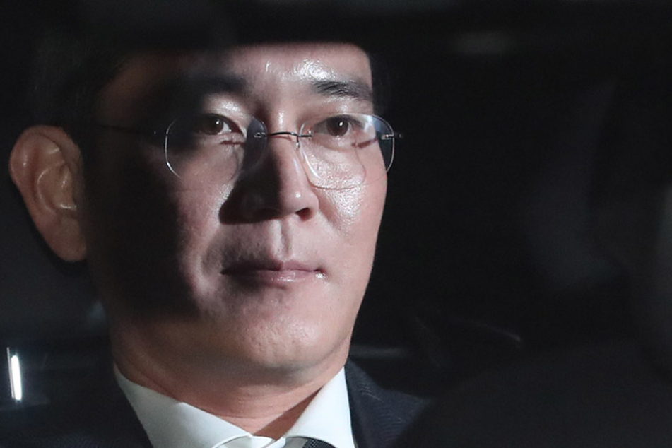 Lee Jae Yong ist am Freitag verhaftet worden. Ihm wird Korruption vorgeworfen.