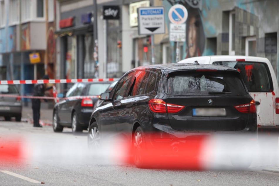 Nach Anschlag auf Hamburgs Innensenator: Bekenner schreiben über den Sohn