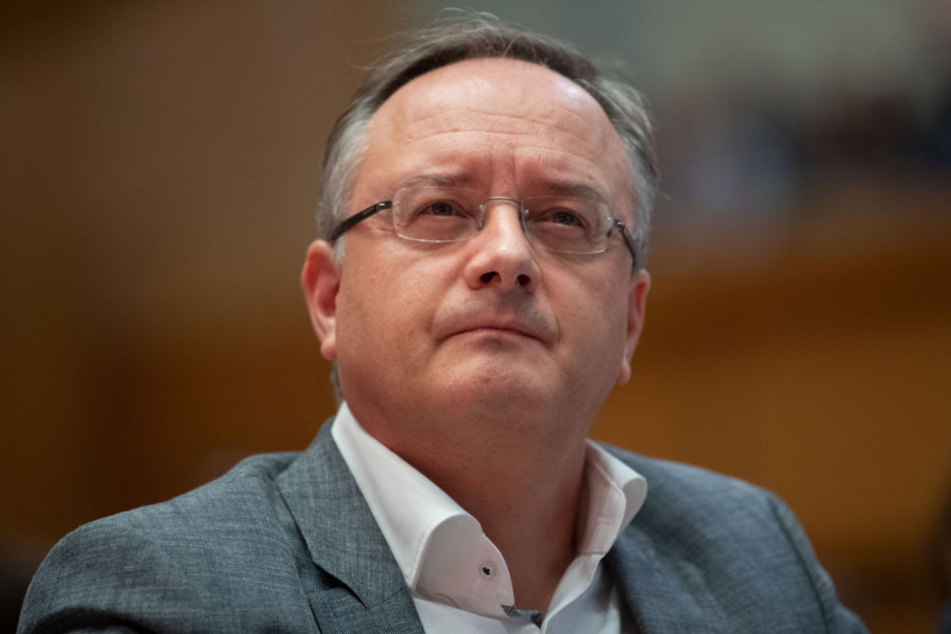 Der neue starke Mann der Südwest-SPD: Andreas Stoch.