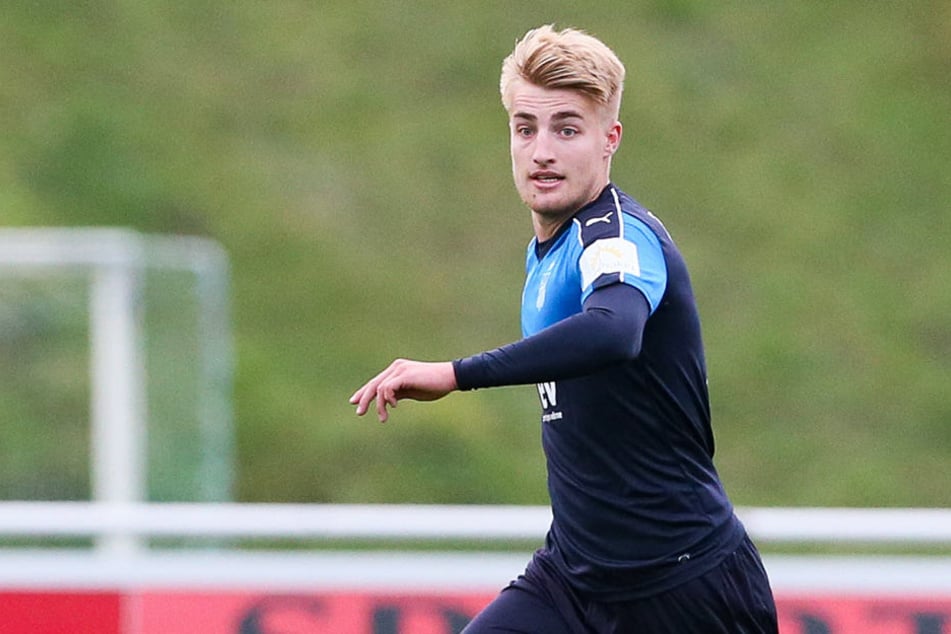 Fridolin Wagner verlässt den FSV und wechselt zu Werder Bremen II.