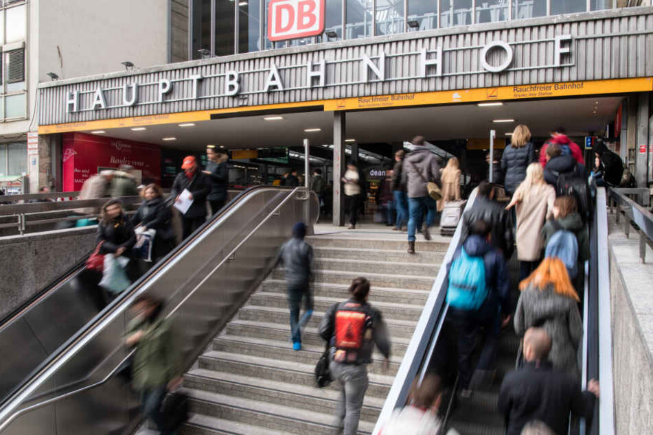 Am Hauptbahnhof in München hat ein Paket für große Unruhe gesorgt. (Archivbild)