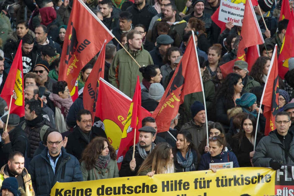 Die Demonstration ist ab 15 bis ca. 17.30 Uhr angesetzt (Symbolbild).