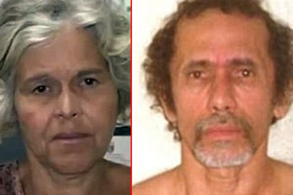 Jorge Beltrao Negromonte da Silveira mit seiner Frau Isabel Pires.