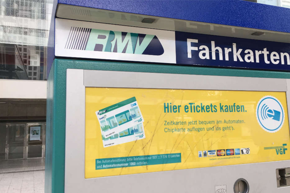 Einzelfahrscheine in Frankfurt werden 15 Cent billiger.