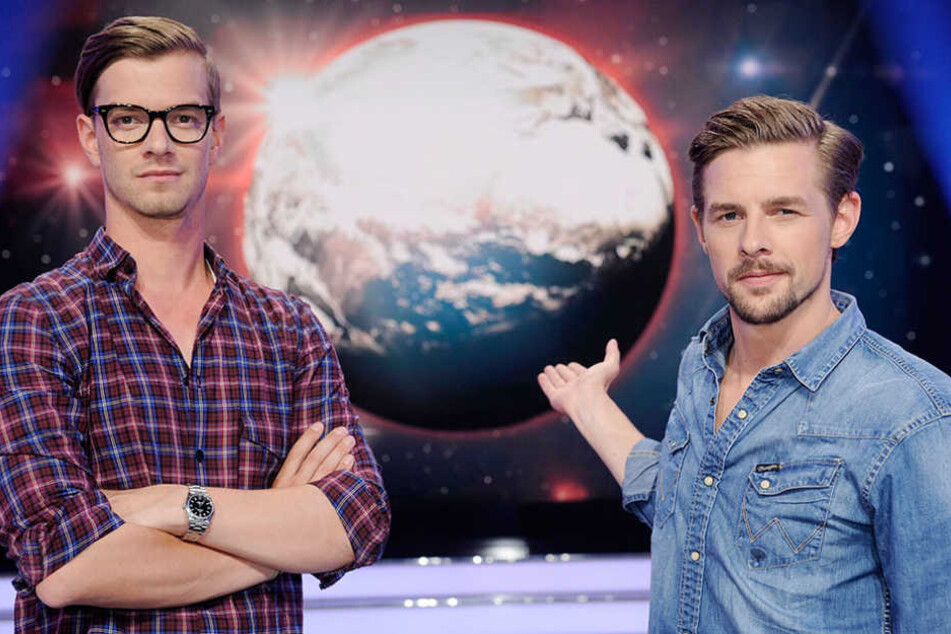 So fing damals an: 2012 ging "Joko und Klaas - Das Duell um die Welt" erstmals auf Sendung.