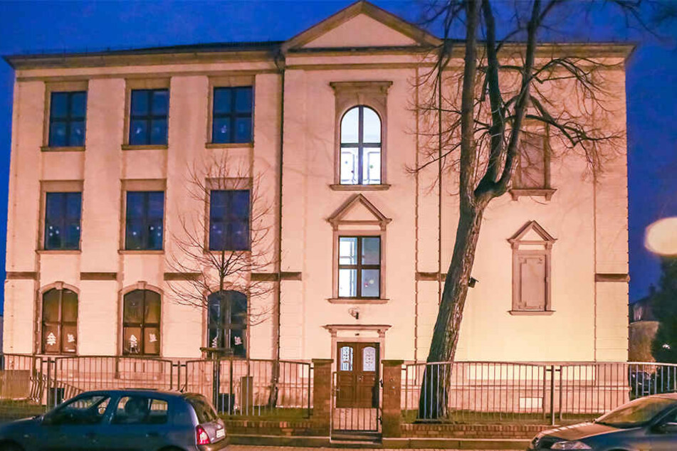 Die 41. Grundschule wurde erst vor wenigen Jahren saniert.
