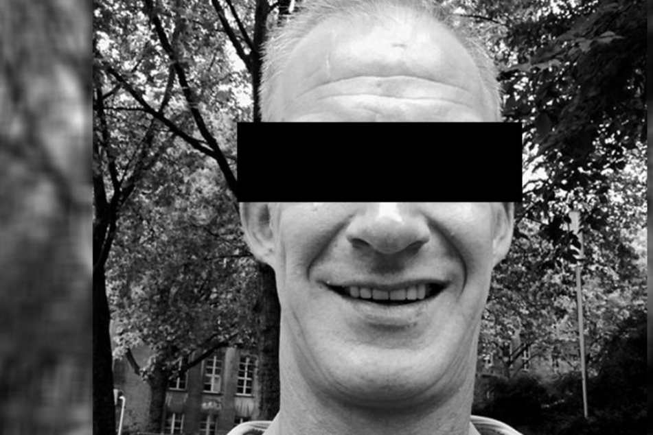 Knapp eine Woche war Martin Franz B. (45) auf der Flucht. Samstagabend ging er Spezialkräften in Halle (Saale) ins Netz.