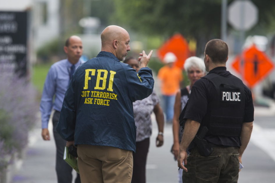 Das FBI nahm den ehemaligen Marinesoldaten fest (Symbolbild).
