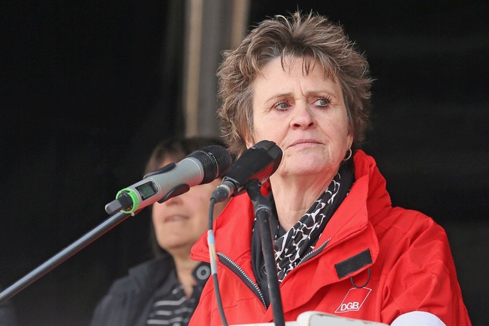 Sabine Zimmermann.