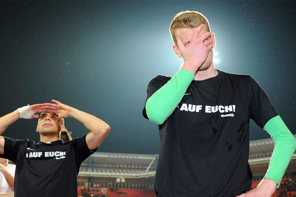 Das ewige Hin und Her zermürbt sicher die Fans: Geht Hradecky nun wirklich? (Symbolbild)