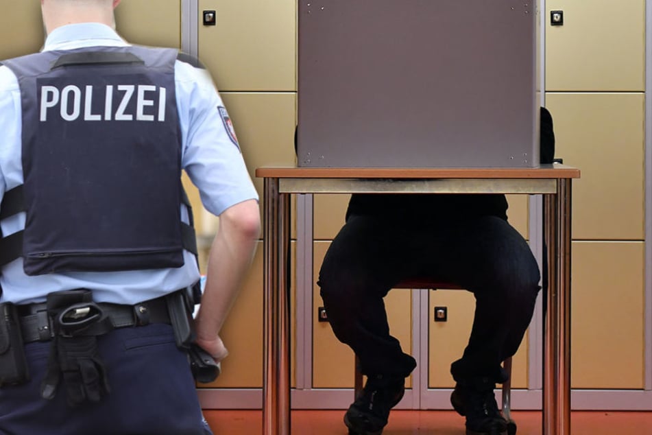 Weil der Mann per Haftbefehl gesucht wurde, nahm ihn die Polizei kurzerhand mit. (Symbolbild)