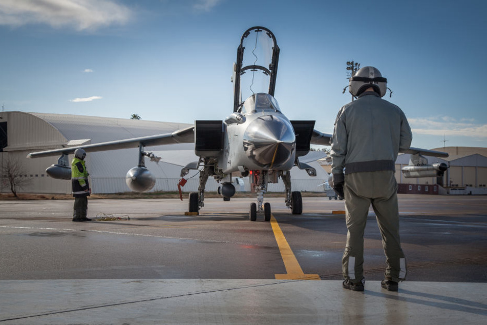 Vom Luftwaffenstützpunkt Incirlik aus beteiligt sich die Bundeswehr am Einsatz gegen den IS.