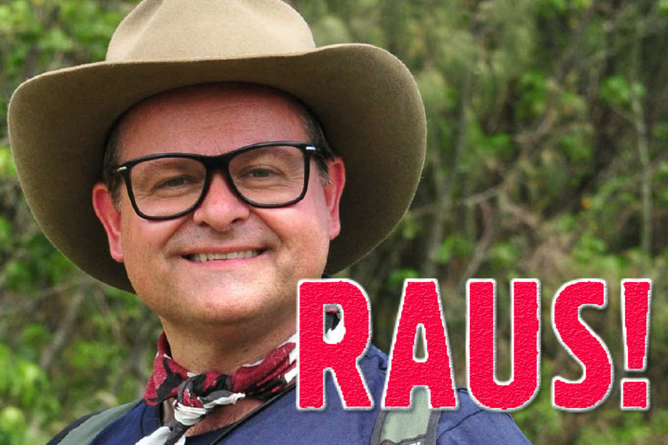 Für Markus hat es sich ausgemeckert. Er musste seinen Hut nehmen.