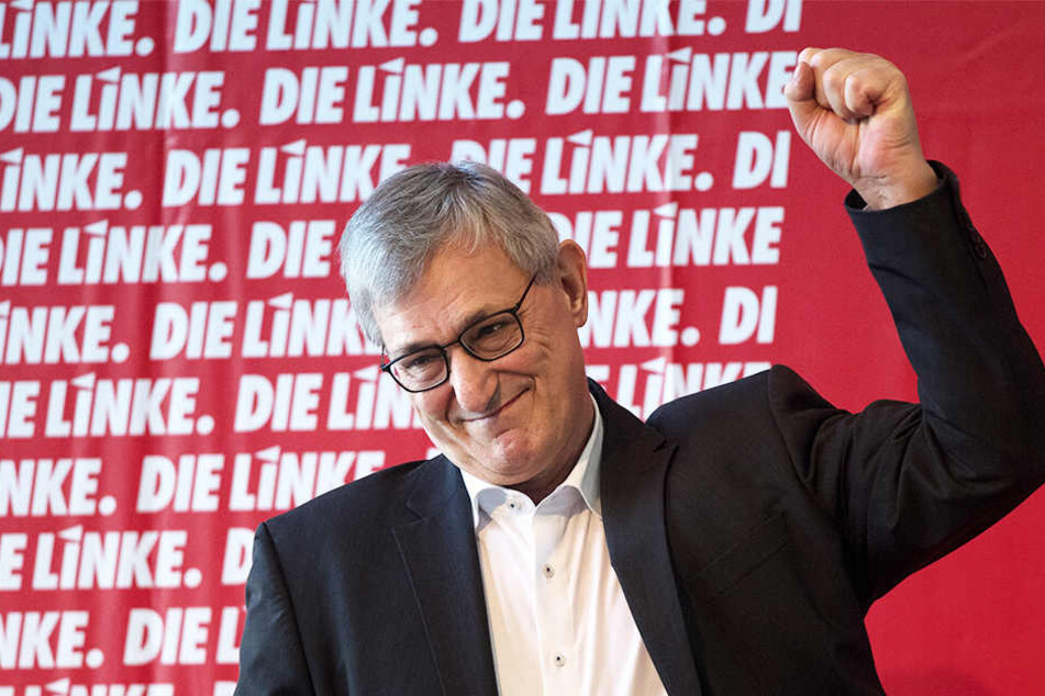 Linksparteichef Bernd Riexinger (62) will eigens nach Nürnberg reisen, um das Neumitglied an diesem Donnerstag zu treffen.