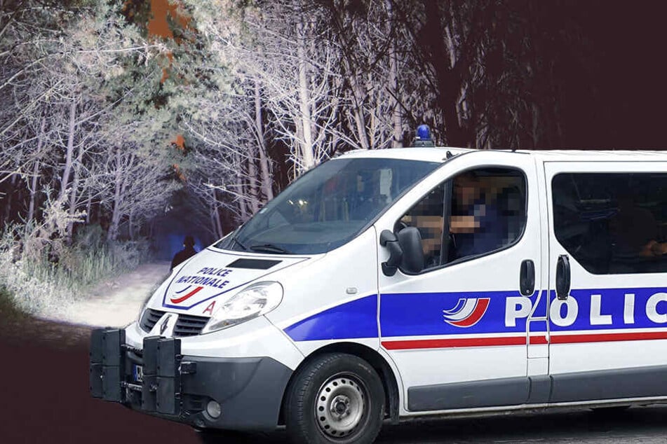 Nahe der 61.000-Einwohnerstadt Valence (Südfrankreich) soll ein 23-Jähriger drei Morde begangen haben.