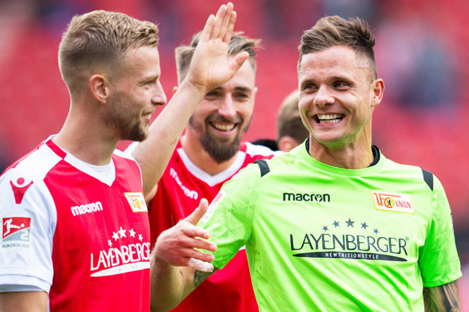 Der 1. FC Union Berlin ist als einzige Mannschaft im deutschen Profifußball nach der Hinrunde noch ungeschlagen.