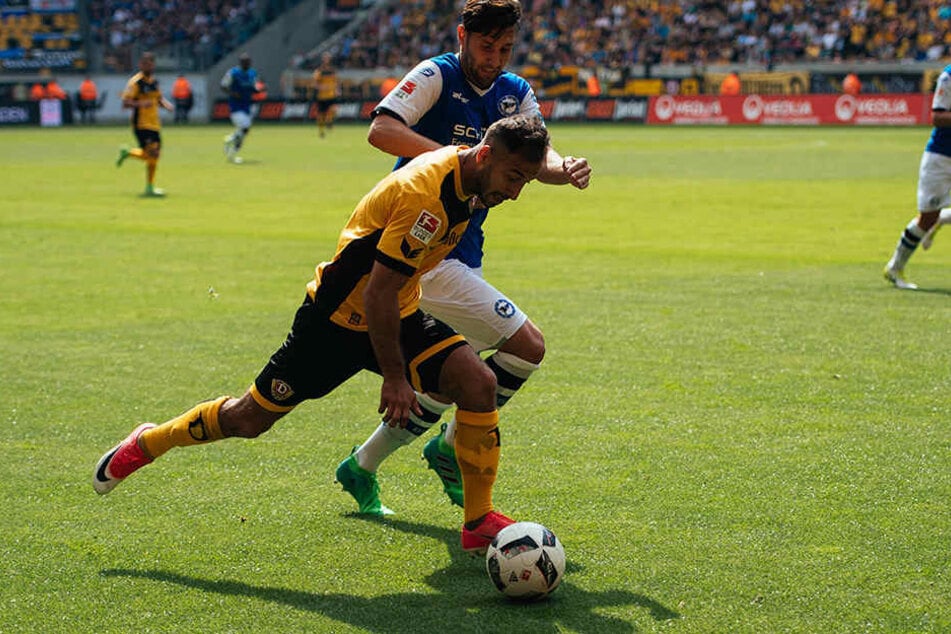 Auch in der kommenden Saison spielt Arminia in der Zweiten Bundesliga.