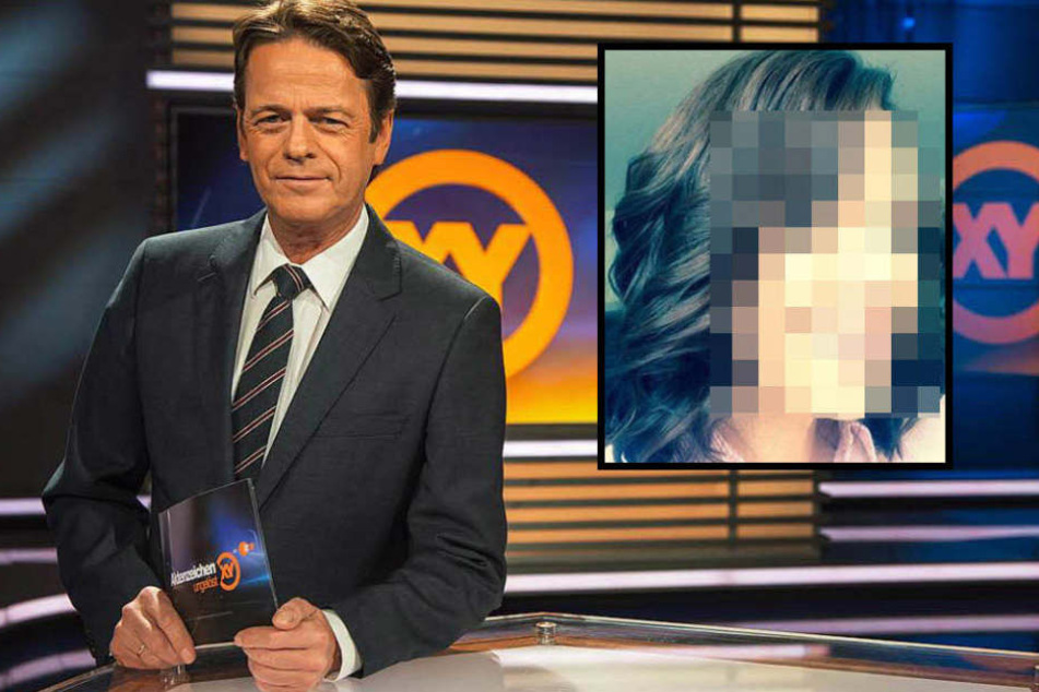 Rudi Cerne sucht im ZDF nach Tätern bei der Sendung "Aktenzeichen XY ungelöst".