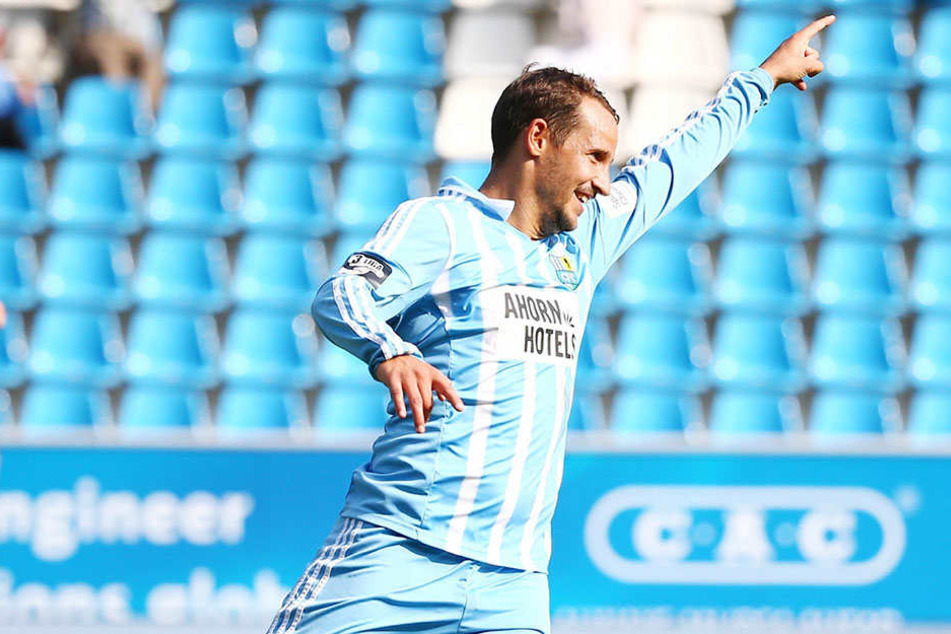 Anton Fink verlässt den CFC.