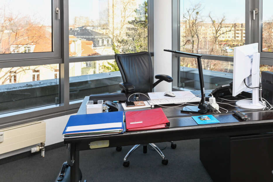 So könnte Dein neuer Arbeitsplatz aussehen.
