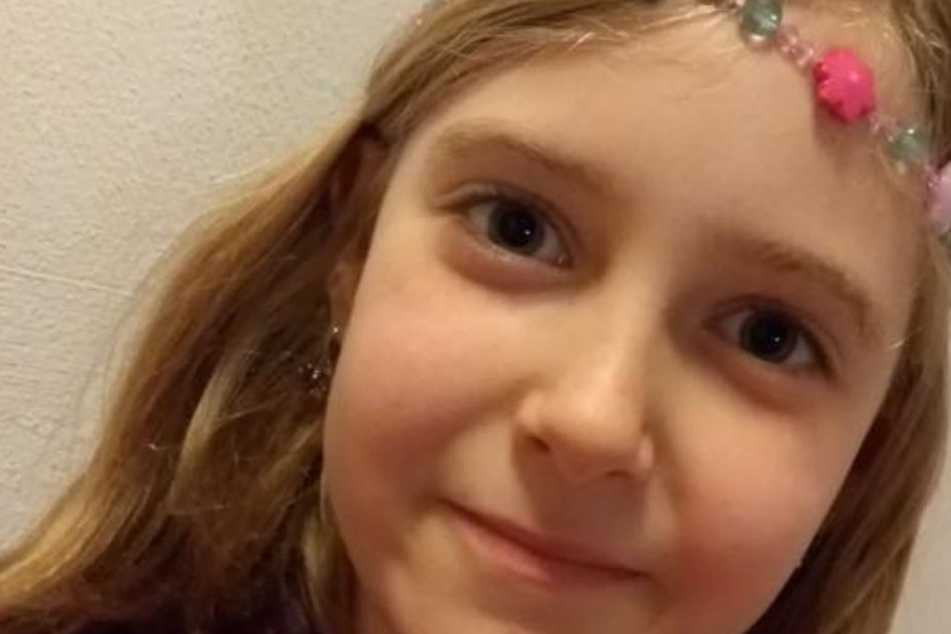 Larissa ist auf jede Hilfe angewiesen.