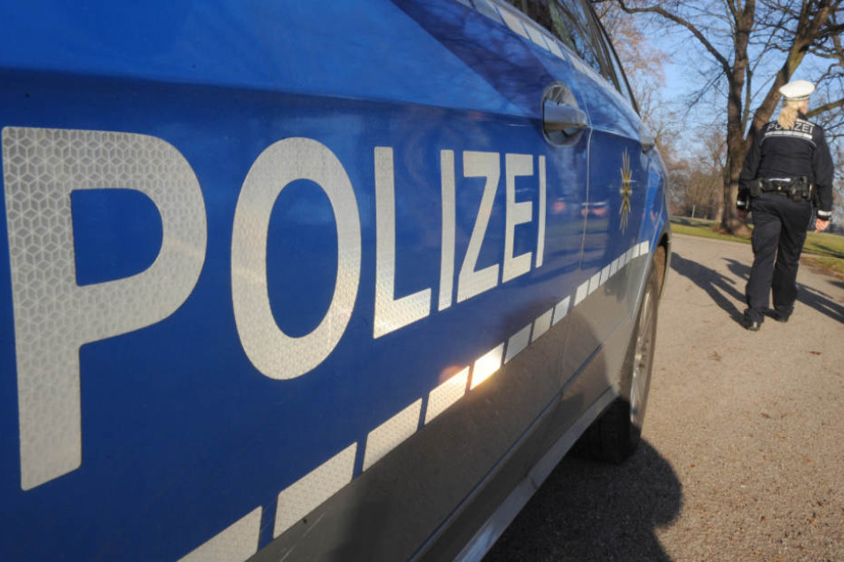 Mitten in der Innenstadt schoss der mutmaßliche Täter den anderen Mann nieder (Symbolbild).