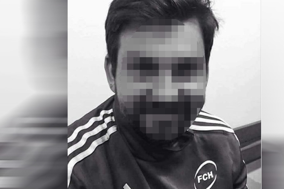 Der 24-Jährige Rocco O. rutschte bei einer Bergwanderung von einem schmalen Weg ab und stürzte rund 200 Meter in die Tiefe.