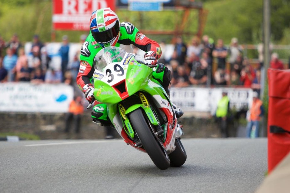 Der Brite Daniel Hegarty starb beim Grand Prix von Macao.