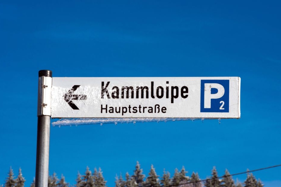 Die Kammloipe ist eine beliebte Strecke bei Langläufern.