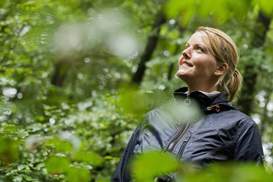 Landwirtschaftsministerin Christina Schulze Föcking (40) ist laut der Tierschützer nicht tragbar.