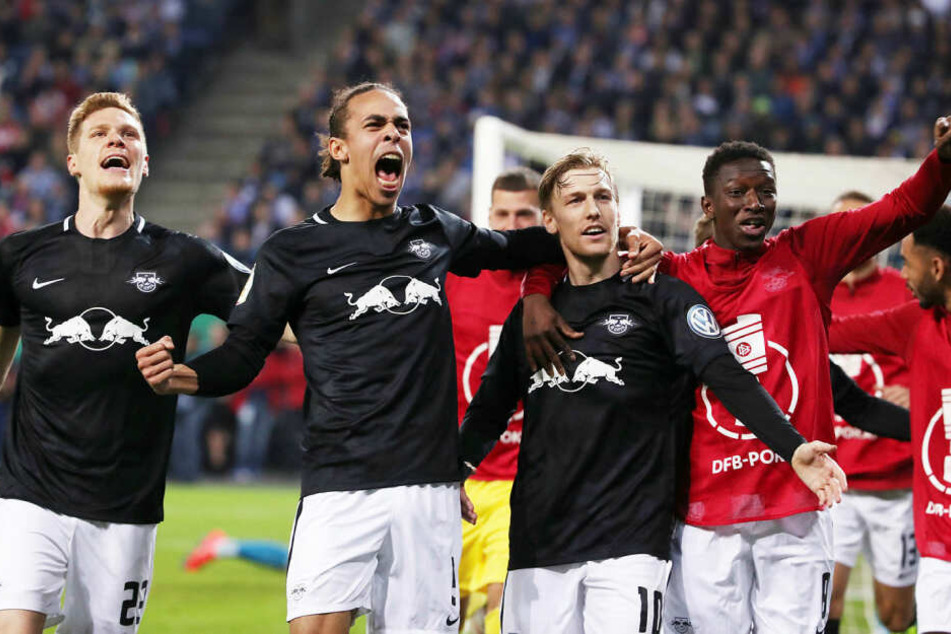 Die Roten Bullen wollen am Samstag alles klar machen und mit einem Dreier gegen den SCF den Königsklassen-Einzug mit den heimischen Fans feiern.