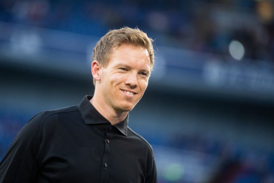 Will sich vor seinem Wechsel zu RB Leipzig mit der TSG noch für die Champions League-Gruppenphase qualifizieren: Hoffenheims Trainer Julian Nagelsmann.