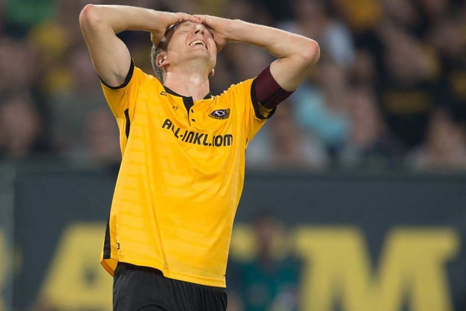 Marco Hartmann fällt bis Jahresende aus.