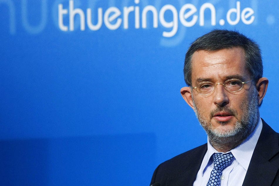 Verfassungsschutz Präsident Kramer will neue Wege gehen.