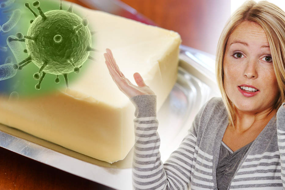 Stiftung Warentest fand bei KerryGold Keime, was zu einer "mangelhaften" Bewertung führte.