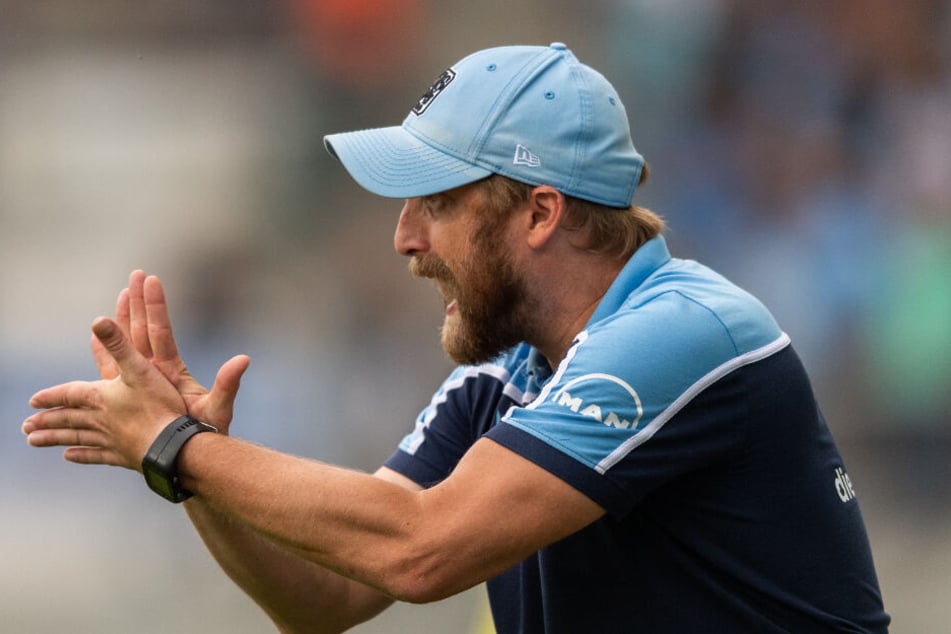 Daniel Bierofka verkündete Anfang November seinen Rücktritt als Trainer beim TSV 1860 München.