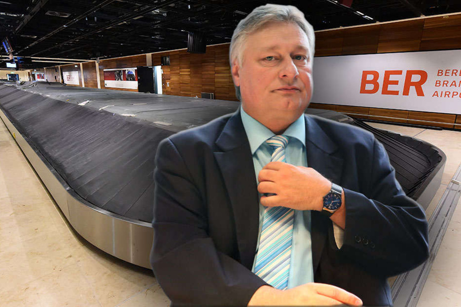 Seit 2014 leitet Martin Burkert das Gremium des Verkehrsausschusses.