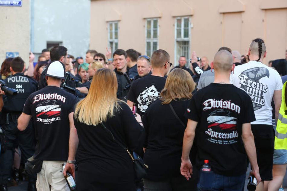 Im November wird in Ostritz wieder ein Neonaz-Festival stattfinden.