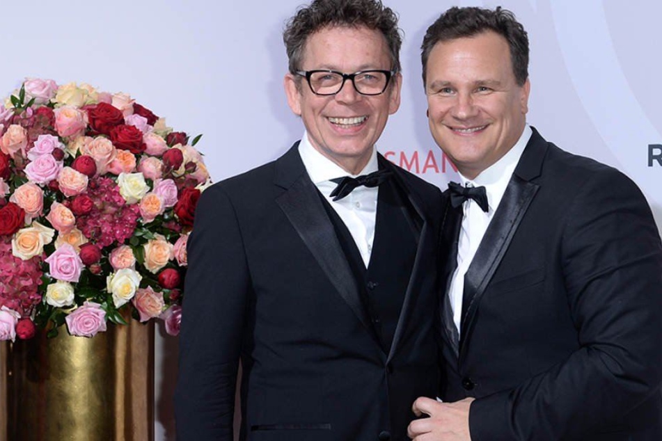 Der beliebte TV-Star Guido Maria Kretschmer (53) und sein Frank lieben sich seit über 30 Jahren. (Archivbild)